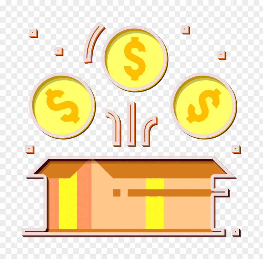 Business Management Icon Bonus PNG