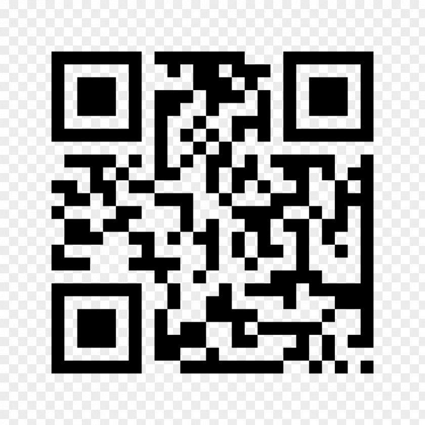 Coder QR Code Barcode QRpedia Information PNG
