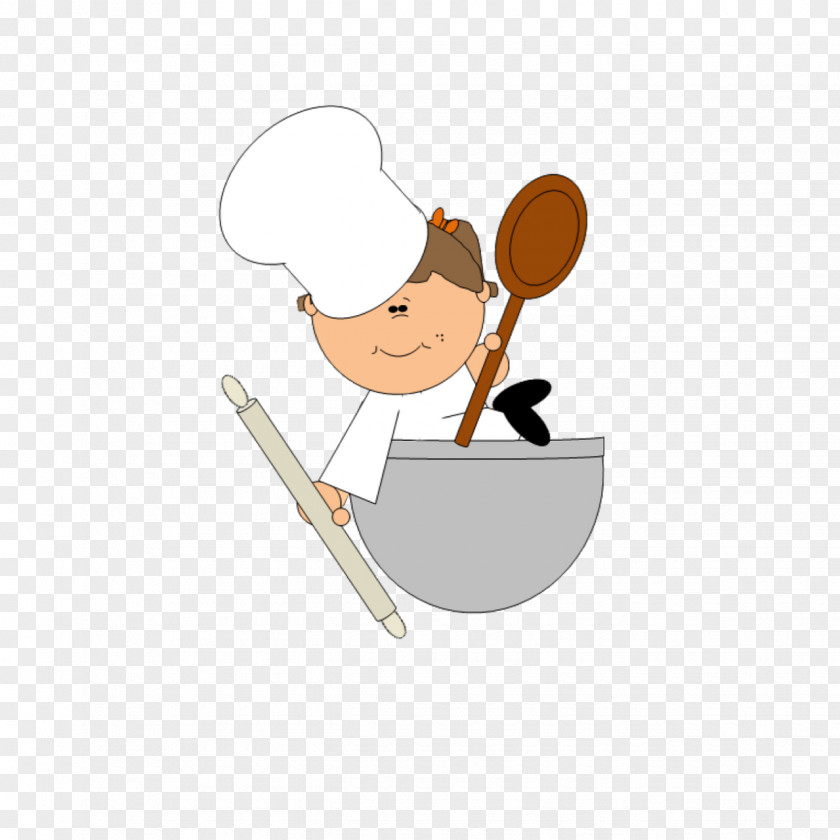 Cooking Chef Cartoon PNG