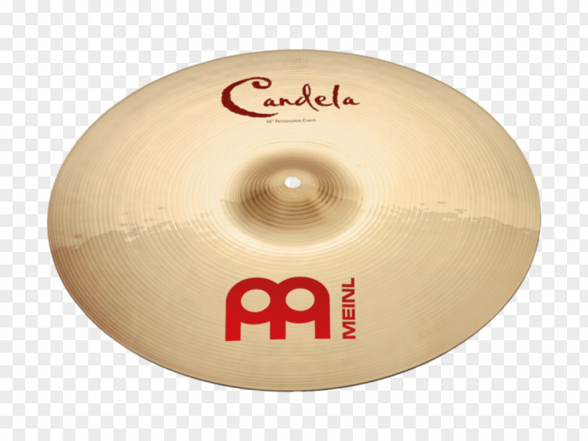 Drums Meinl Percussion Crash Cymbal PNG