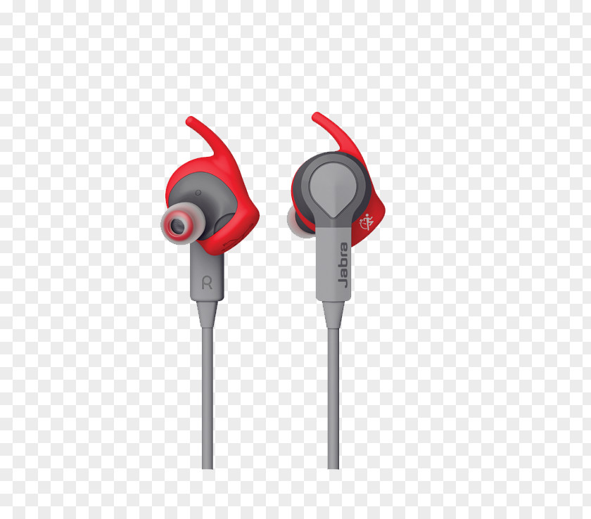 Jabra Headset Earbud Coach Sports Headphones PNG