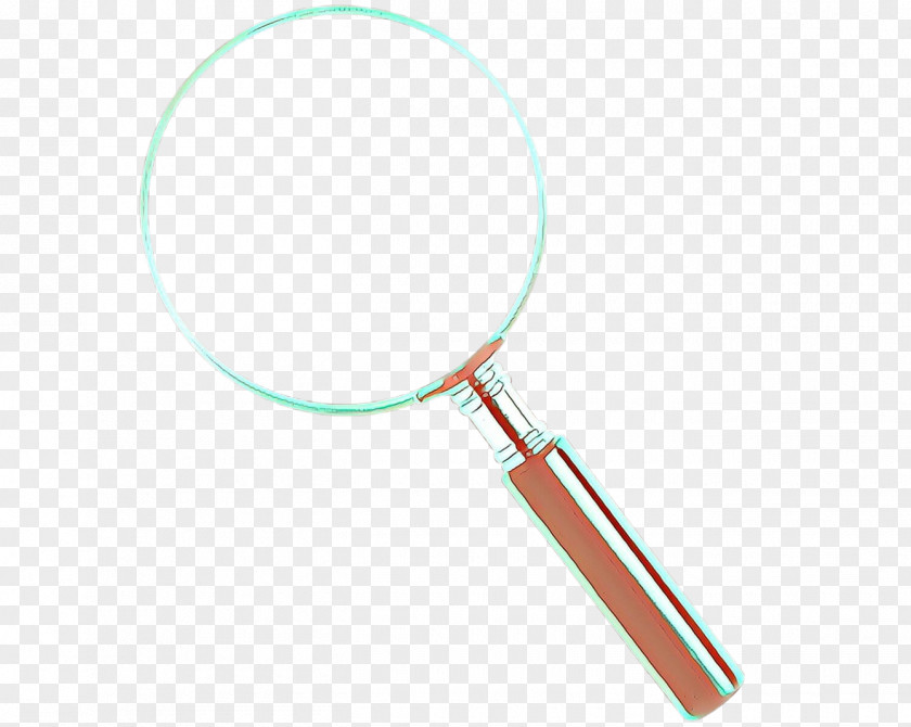 Magnifier Badminton Cartoon PNG