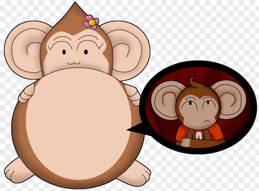 Monkey Super Ball DeviantArt Artist PNG