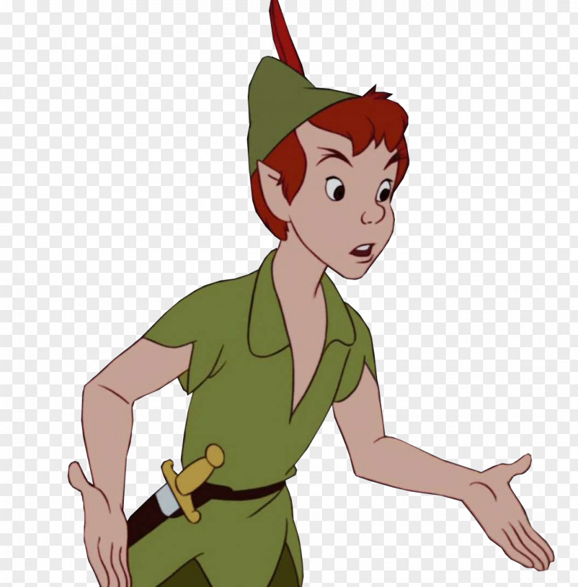 Peter Pan Abby Jensen Clip Art PNG