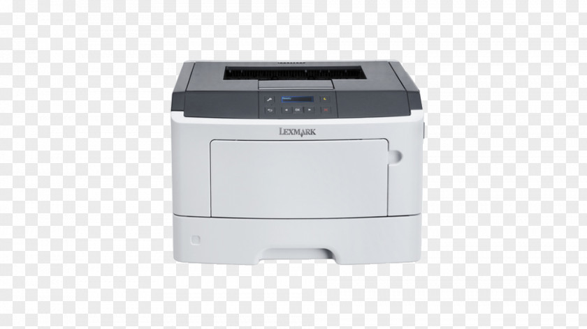 Printer Lexmark MS317dn Laser Toner Cartridge Printing PNG