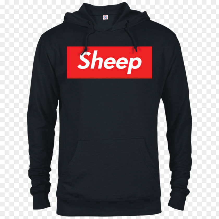 Supreme Hoodie T-shirt Terrycloth Clothing Sizing PNG