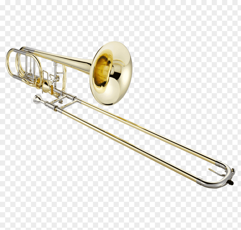 Trombone Types Of Brass Instruments Musical Trumpet PNG