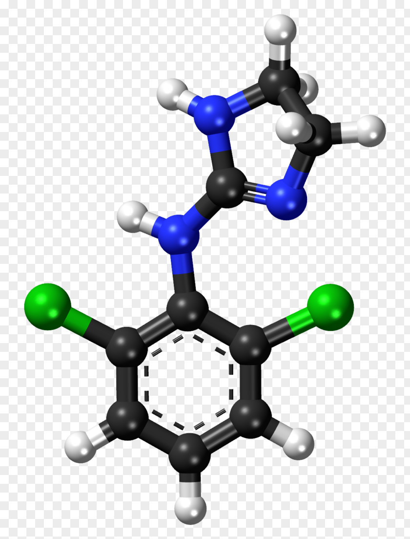 Acetophenone Molecule Chemistry Molecular Model Serotonin PNG