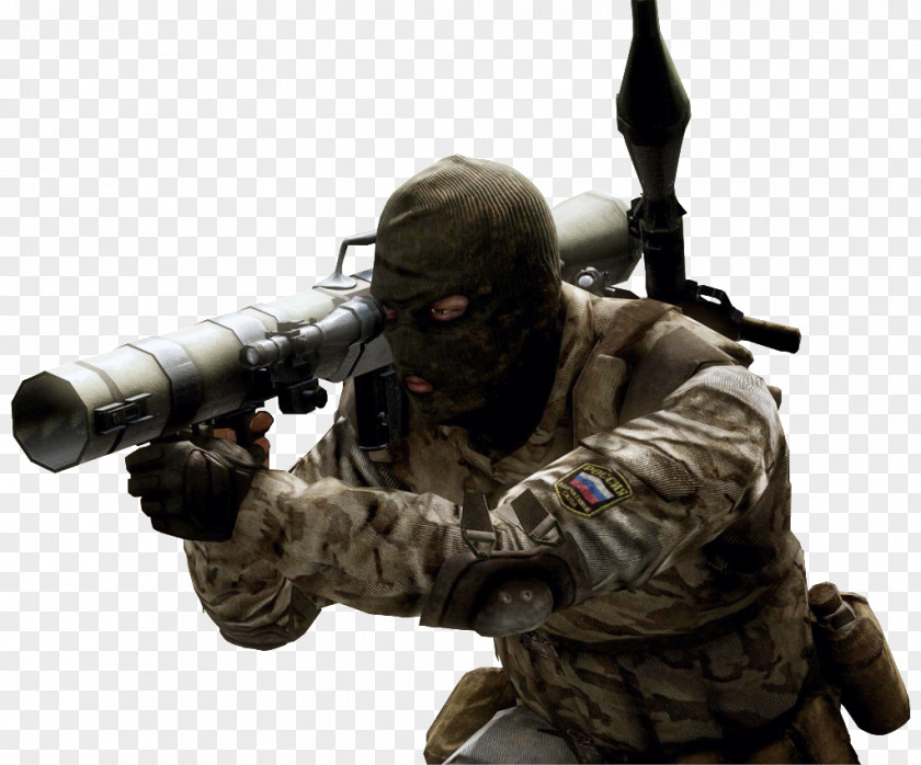 Battlefield Battlefield: Bad Company 2 3 1 4 PNG