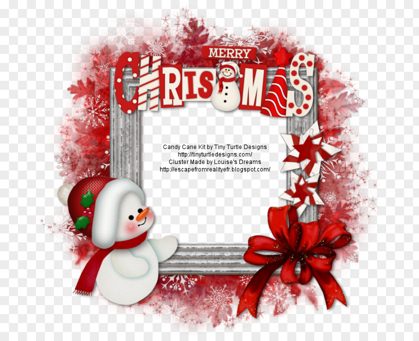 Christmas Ornament Greeting & Note Cards Font PNG