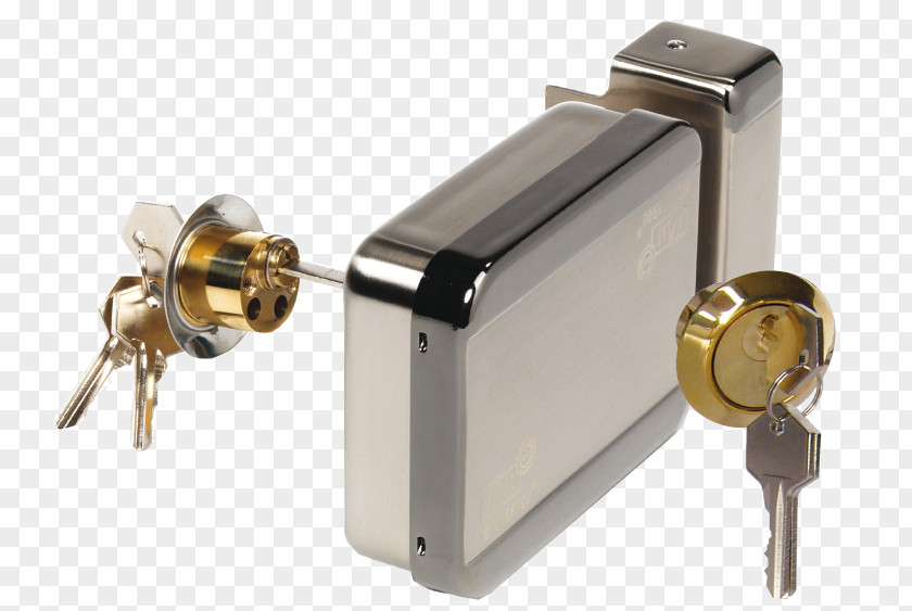 Door Lock Electronic Dead Bolt Security PNG