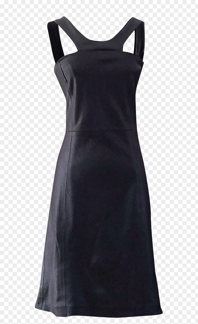 Formal Attire For Women Cocktail Dress Little Black Clothing Satin PNG
