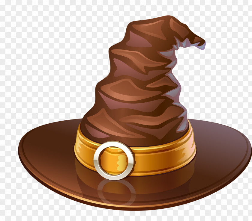 Hat Witch Halloween Clip Art PNG
