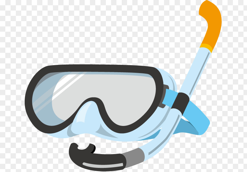 Insinc Marine Sports Goggles Sport Diving & Snorkeling Masks PNG