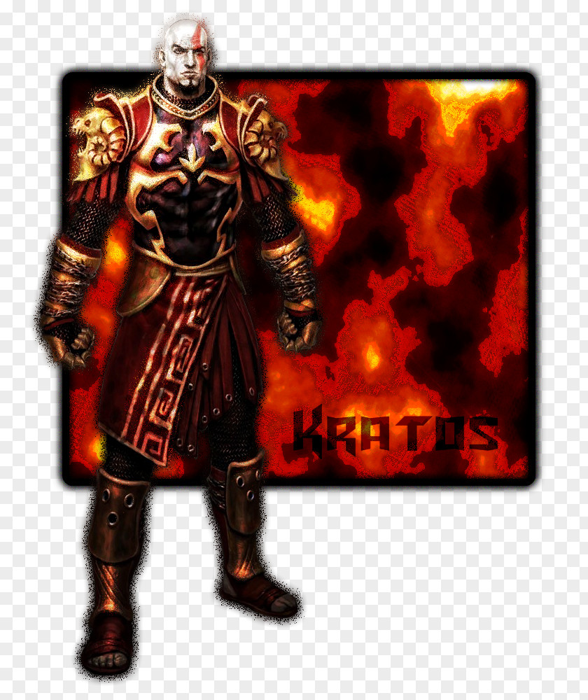 Kratos God Of War Action & Toy Figures Character PNG