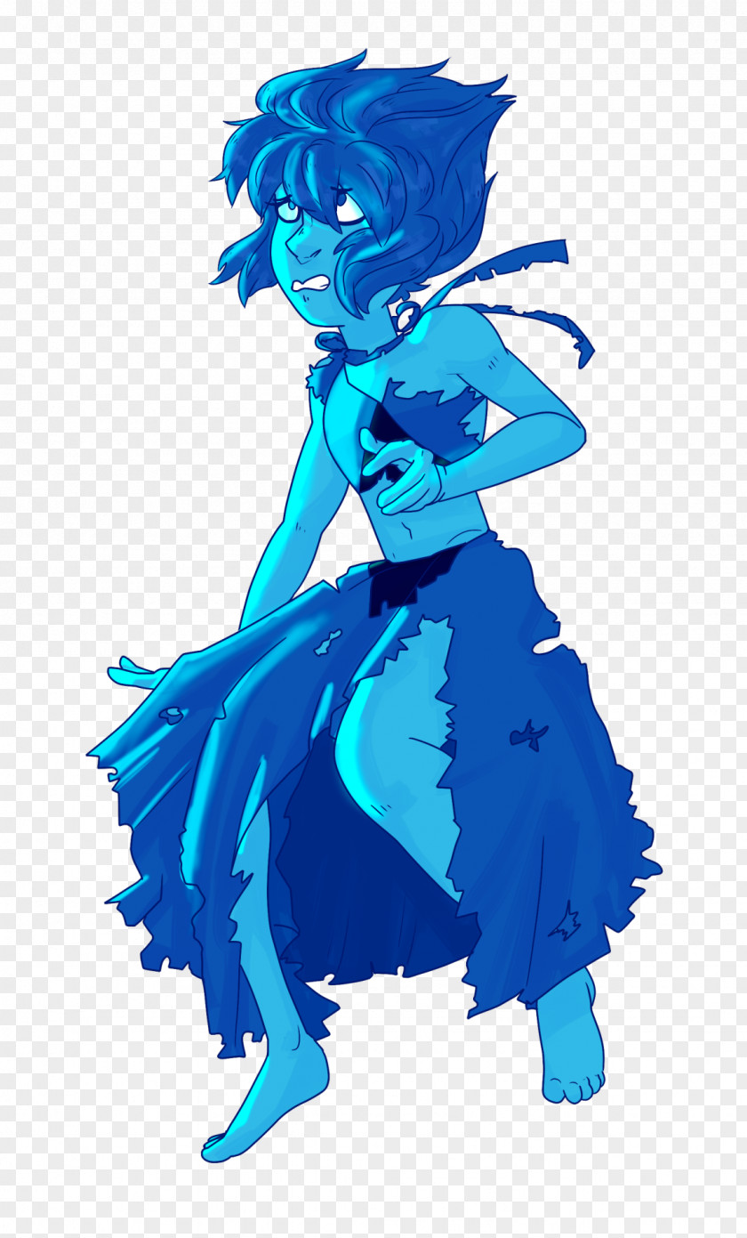 Lapis Lazuli Illustration Legendary Creature Cartoon Supernatural Turquoise PNG