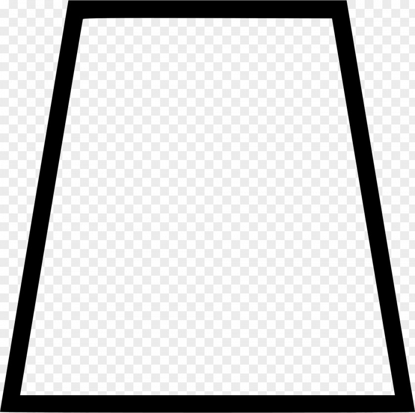 Line Triangle Picture Frames PNG