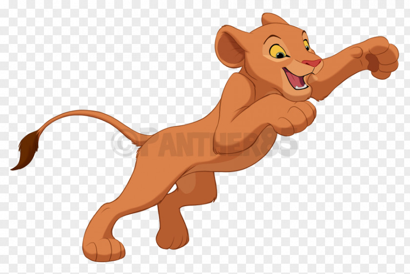Lion King Nala Simba Mufasa The PNG