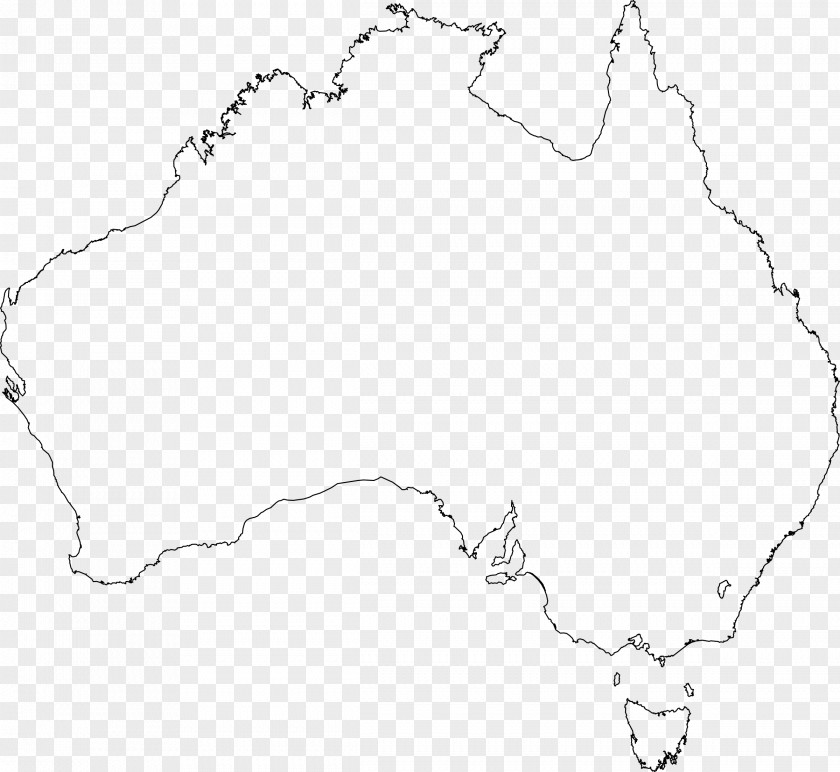Map Blank Continent Flag Of Australia PNG