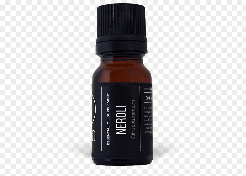 Oil Essential Neroli Aromatherapy Orange PNG
