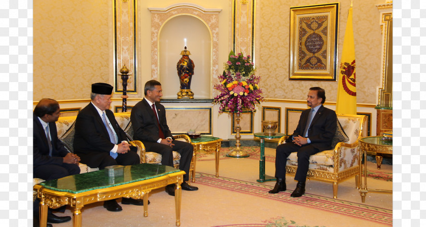 Palace Istana Nurul Iman Diplomat Furniture Government PNG