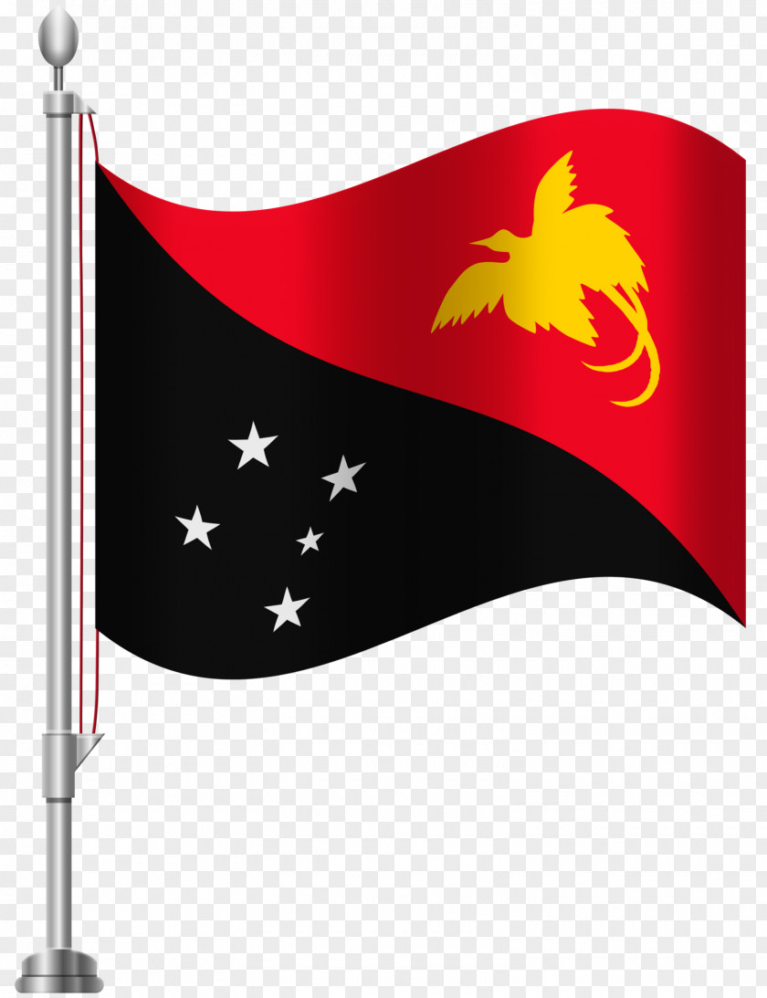 Papua New Guinea Flag Of Australia Clip Art PNG