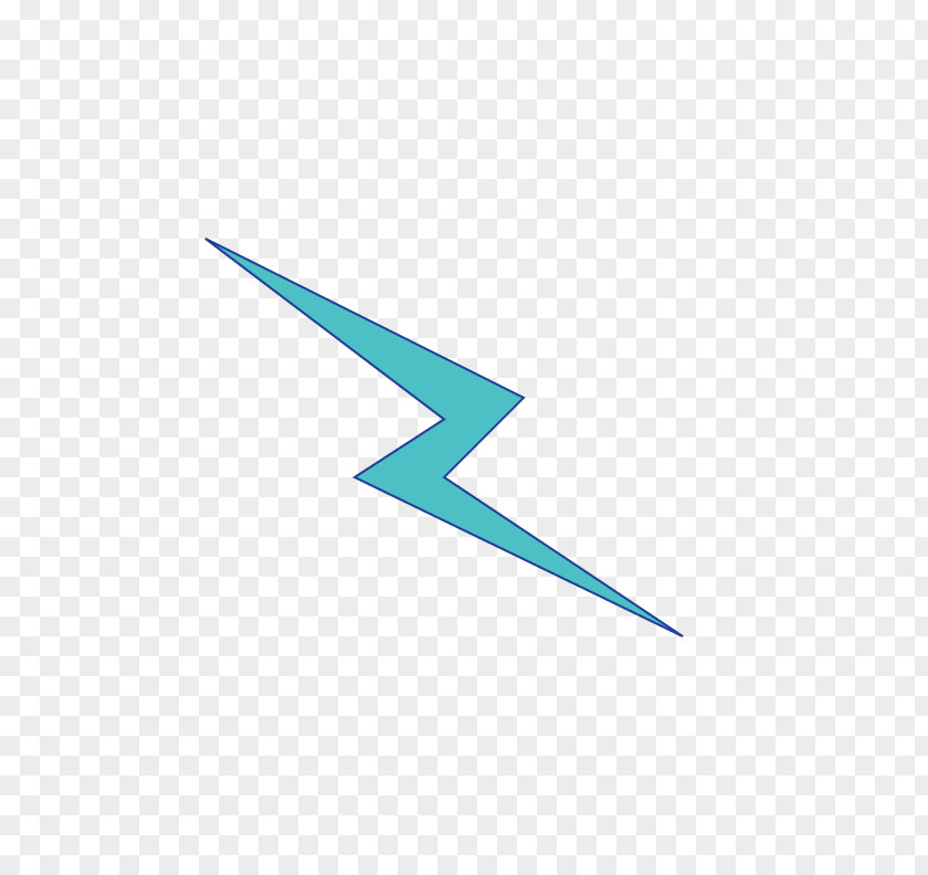 Picture Of A Lightning Bolt Clip Art PNG