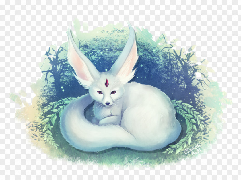 Rabbit Easter Bunny Hare Desktop Wallpaper PNG