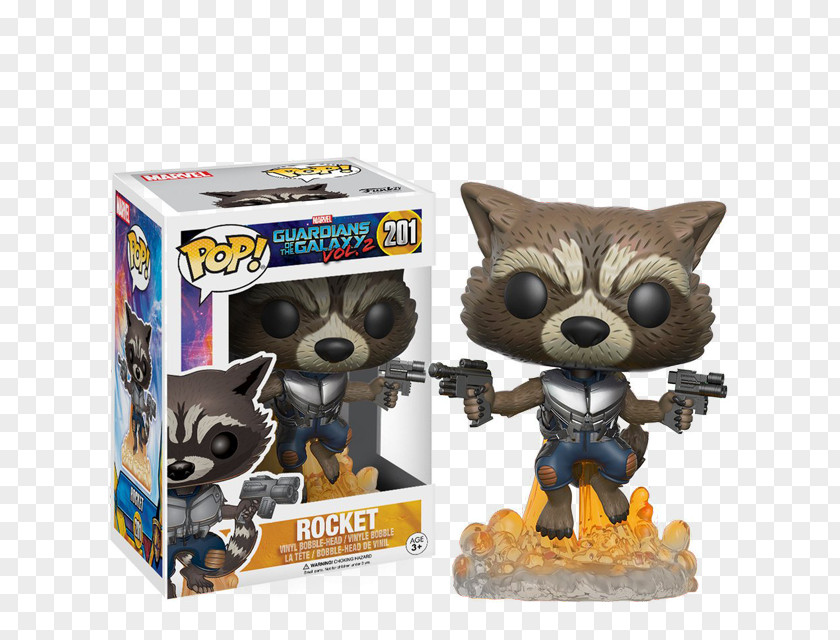 Rocket Raccoon Taserface Star-Lord Groot Nebula PNG