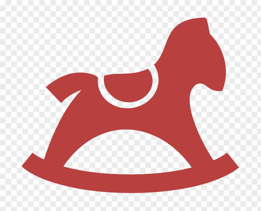 Rocking Horse Icon Merry Christmas Full Animals PNG