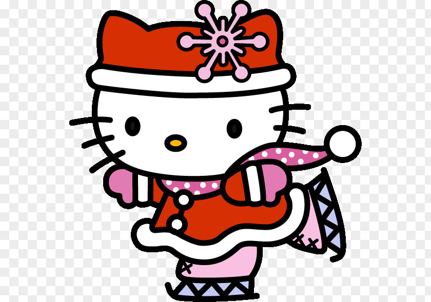 Sabotage Graphic Hello Kitty Cat Christmas Day Image GIF PNG