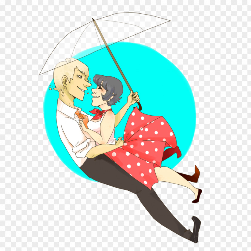 Umbrella Human Behavior Male Clip Art PNG