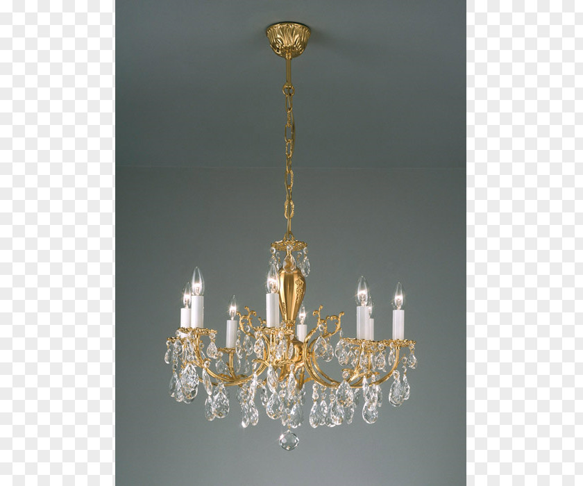 Chandelier Swarovski AG Crystal Light Fixture Retail PNG