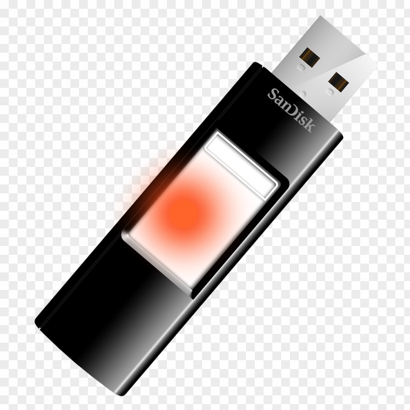 Computer Electronics USB Flash Drives Data Storage Technology PNG