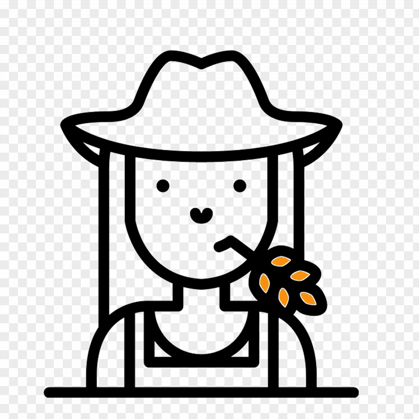Cowgirl Farmerama Agriculture PNG