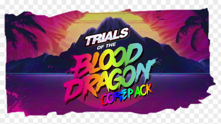Far Cry 3: Blood Dragon Trials Of The Power Glove Ubisoft PNG