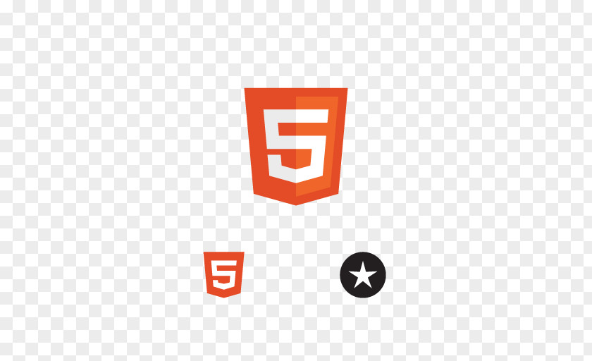 FOOTER HTML World Wide Web Consortium CSS3 Logo PNG