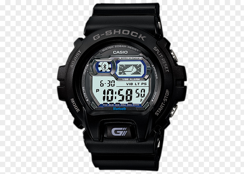 G Shock Master Of G-Shock Casio Smartwatch PNG