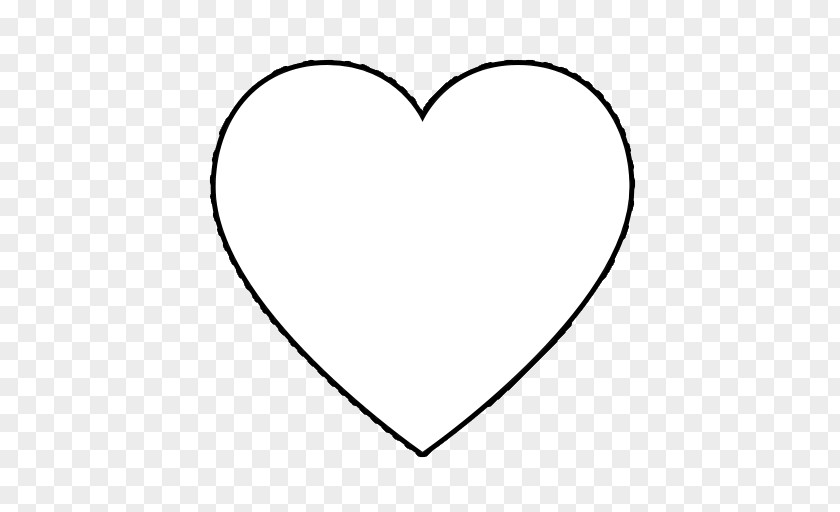 Heart Coloring Book Valentine's Day Clip Art PNG