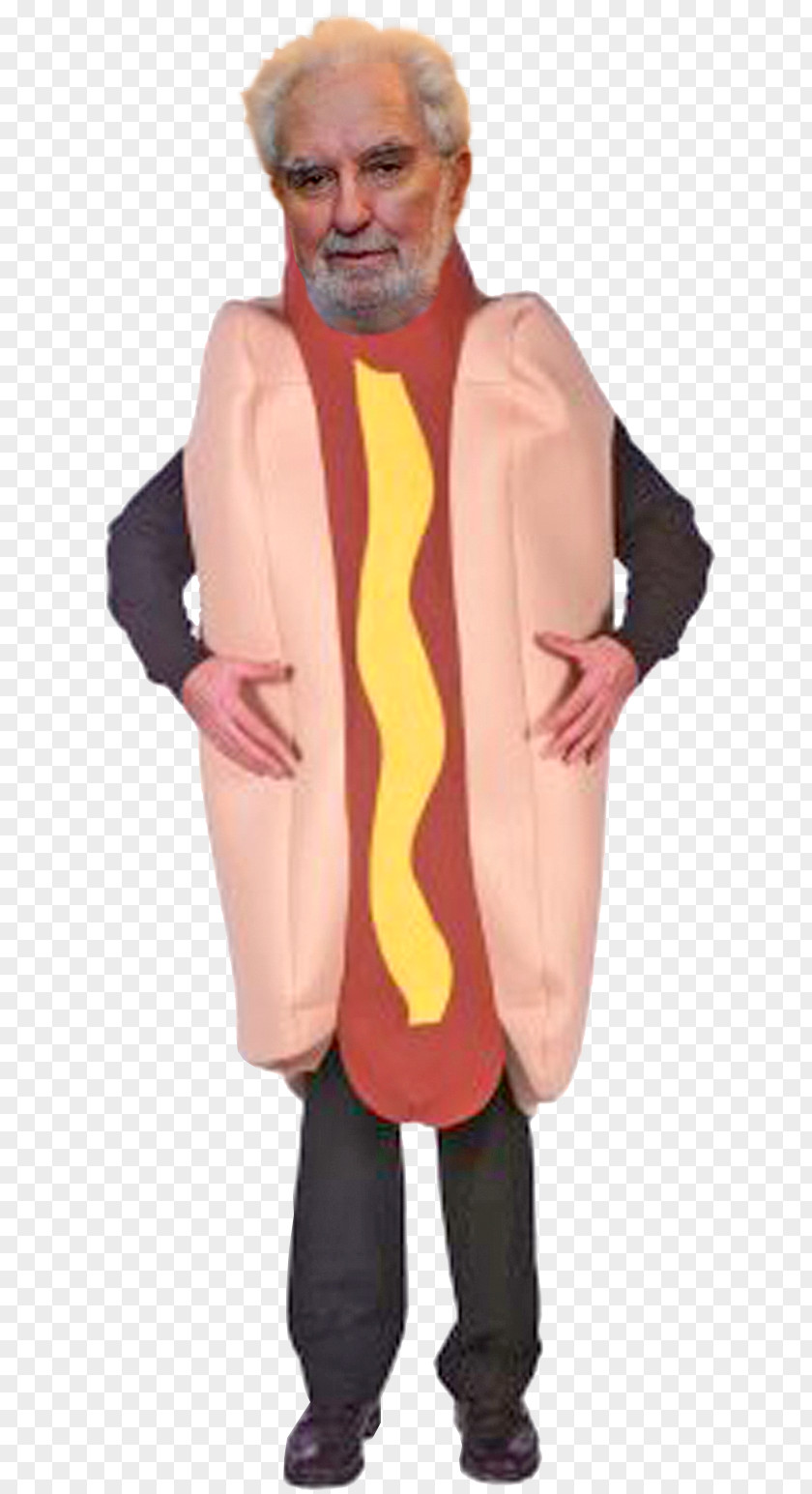 Hot Dog Halloween Costume Party Clothing PNG