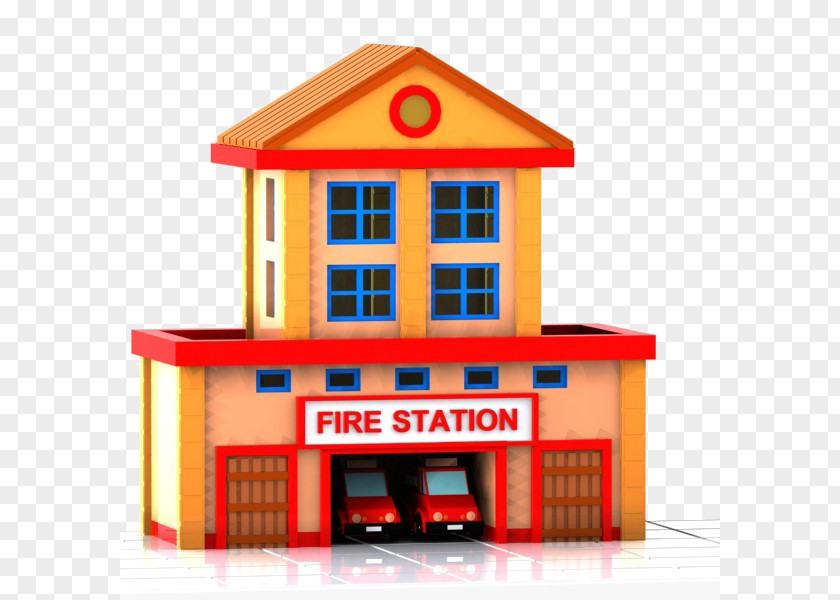 Icon Fire Department Photos Station Firefighter PNG