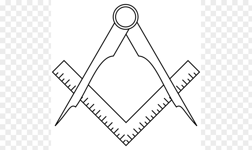 Illuminati Symbol Cliparts Freemasonry Masonic Lodge Square And Compasses Clip Art PNG