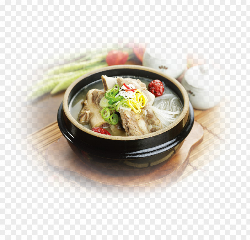 Iw Bak Kut Teh Korean Cuisine Chinese Restaurant Bossam PNG