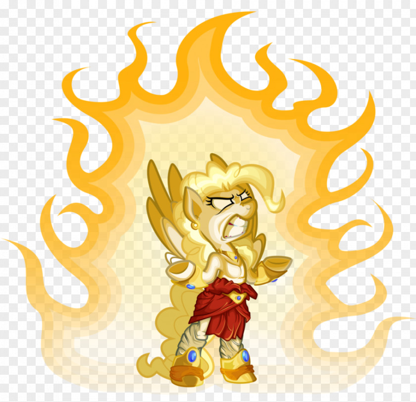 Kirby Super Saiyan My Little Pony: Friendship Is Magic Fandom Art Illustration PNG