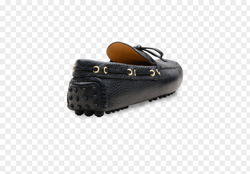 Kudüs Slip-on Shoe Leather Walking PNG