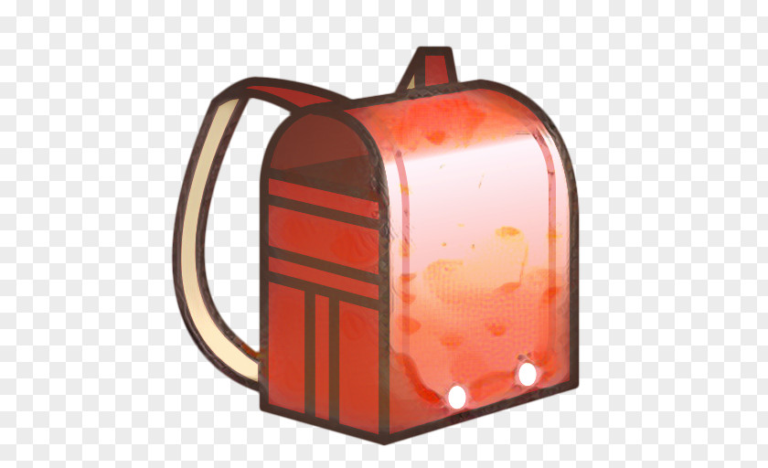Lantern Orange Emoji School PNG