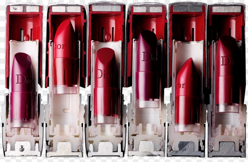 Lipstick Lip Gloss Red PNG
