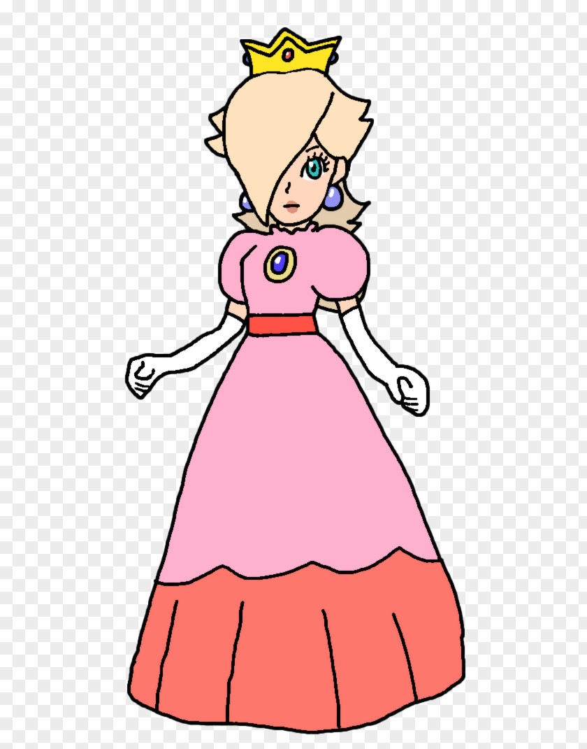 Mario Bros Rosalina Bros. Super 64 Princess Daisy Clip Art PNG