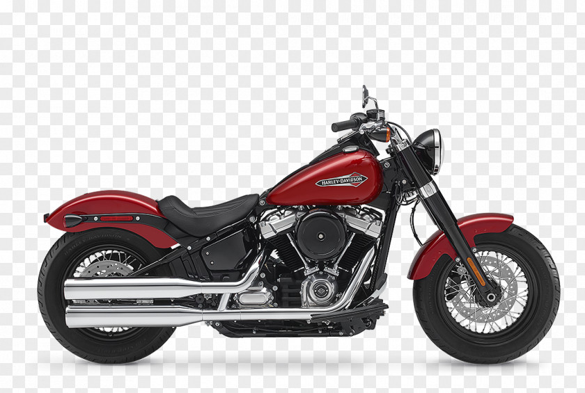 Motorcycle Harley-Davidson Street Softail CVO PNG