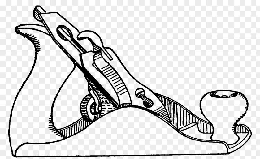 Plane Airplane Smoothing Drawing Hand Planes PNG